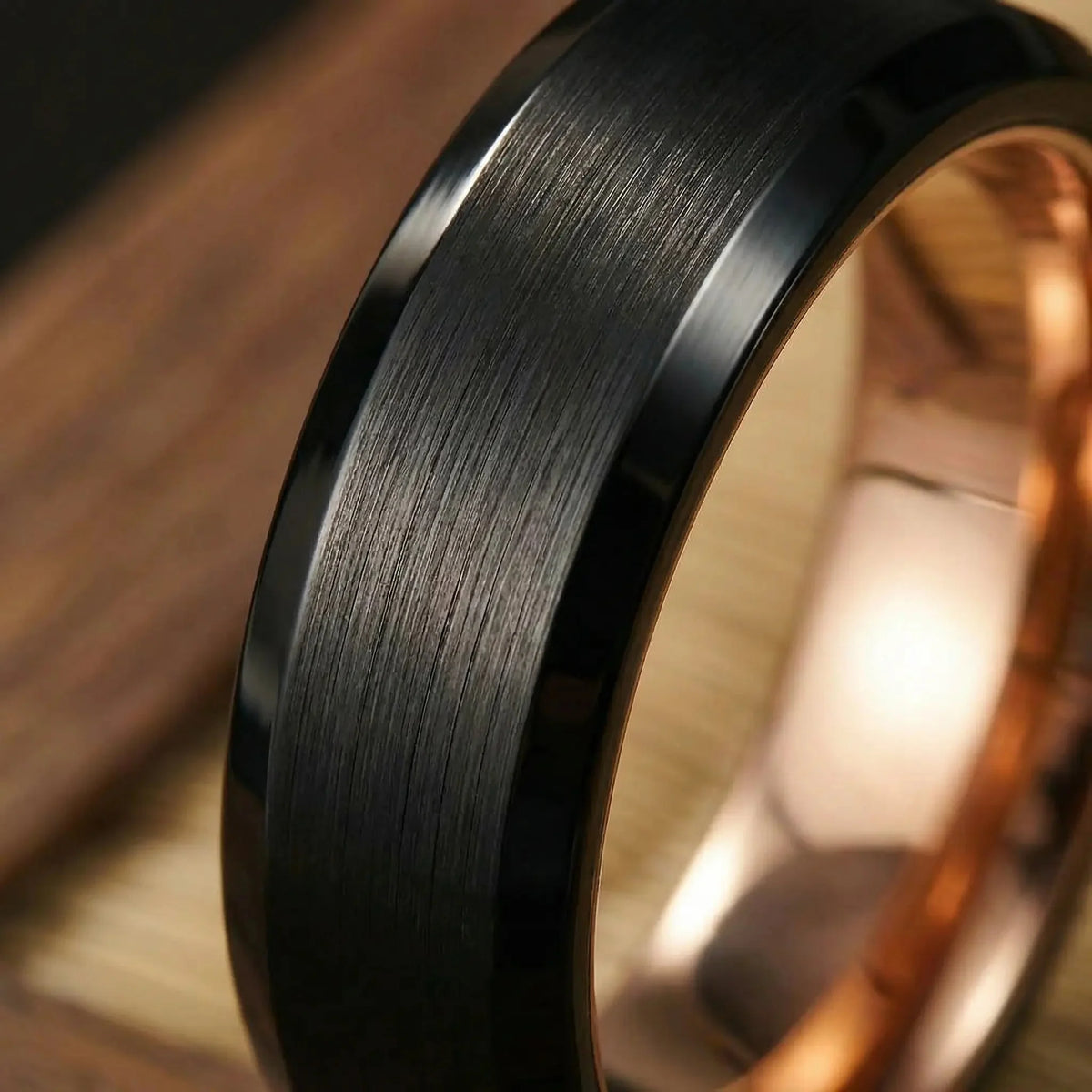 ITSUKI — Rose Gold Ring Japanese Melody