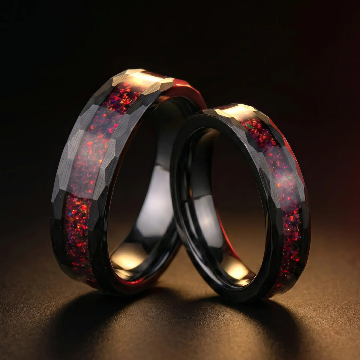 Couples rings