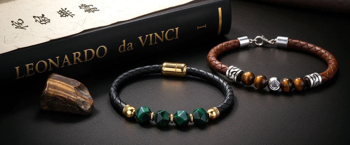 Leonardo’s Leather