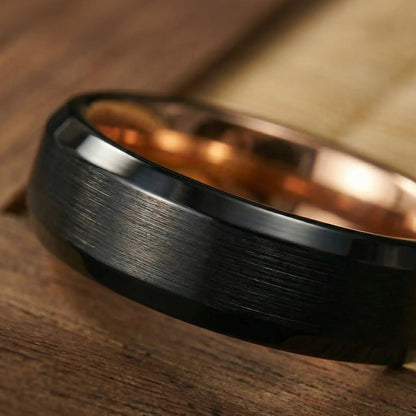 ITSUKI — Rose Gold Ring Japanese Melody