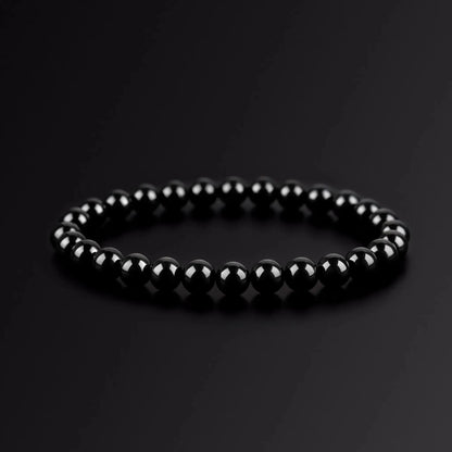 SHINOBI — Black Onyx Bracelet Japanese Melody