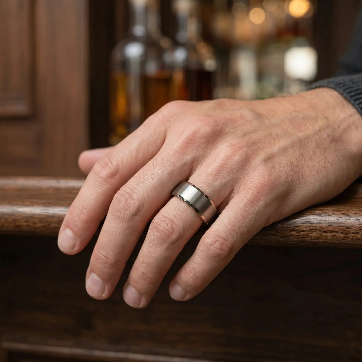 KIGAMI — Oak Barrel Band Fuji