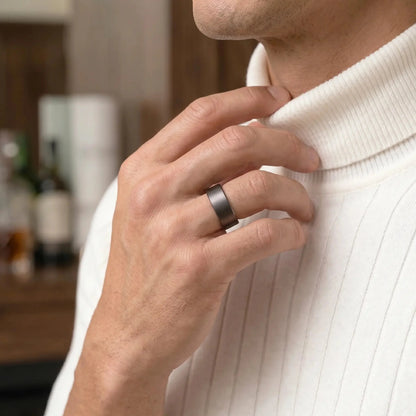 SAKURA no YUME — Sakura Wood Ring Fuji