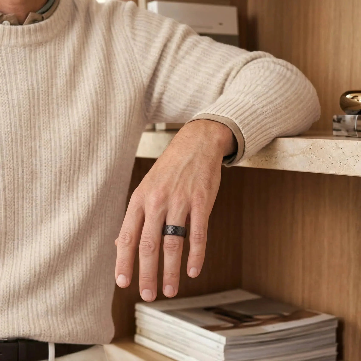 SHINRAI — Rosewood Ring Fuji