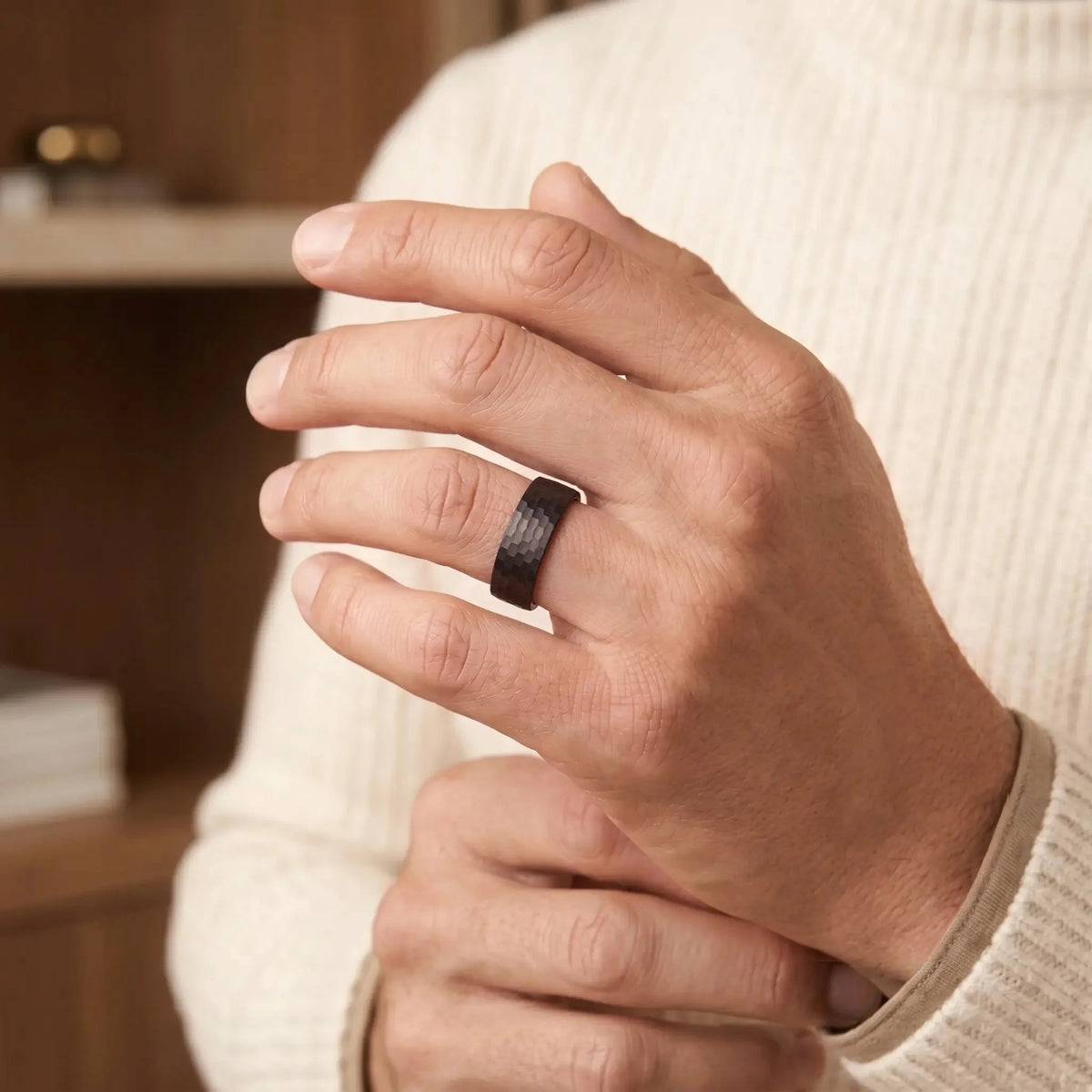 SHINRAI — Rosewood Ring Fuji