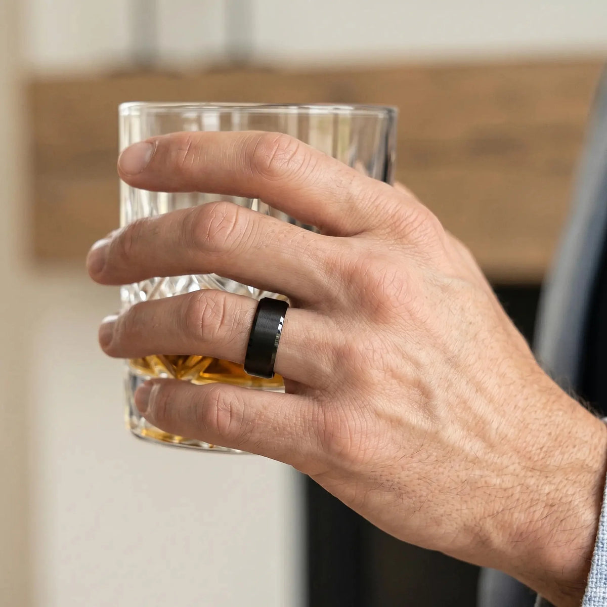 TAKUMI — Japanese Whiskey Ring Fuji