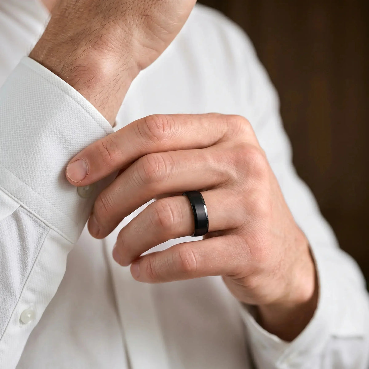 TAKUMI — Japanese Whiskey Ring Fuji