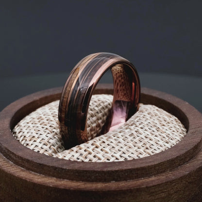 KOTO-MOKU — Whisky Eiche & Saitenring