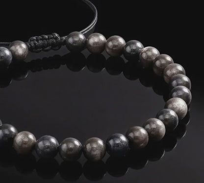 KOKUYO — Obsidian Bracelet