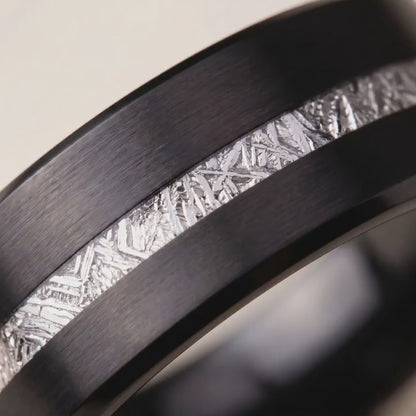 SORA — Meteorite Ring
