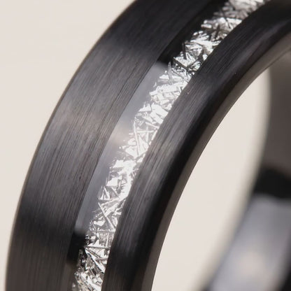 SORA — Meteorite Ring