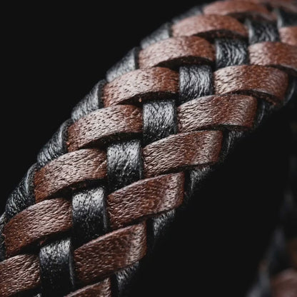 HAKU — Leather Bracelet