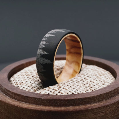 RAIJIN — Oak Ring